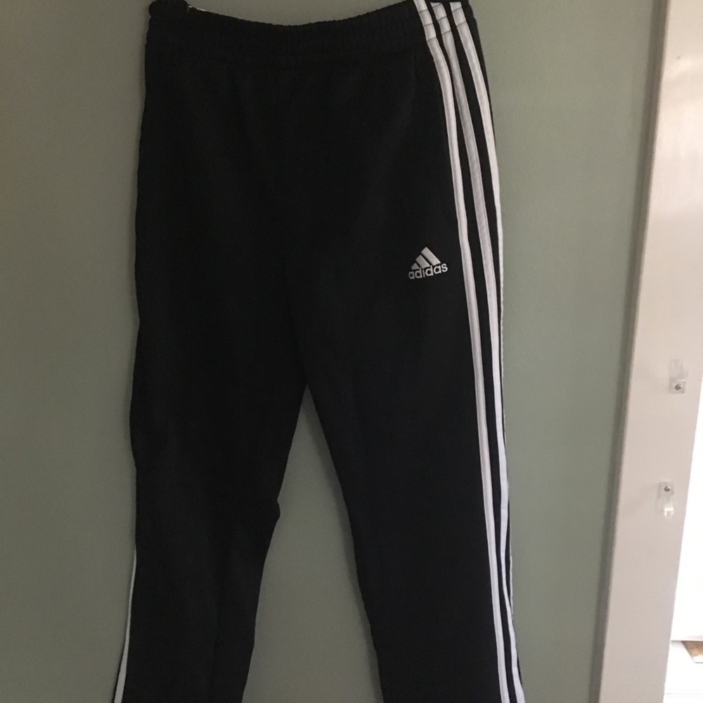 Adidas cozy trackpants